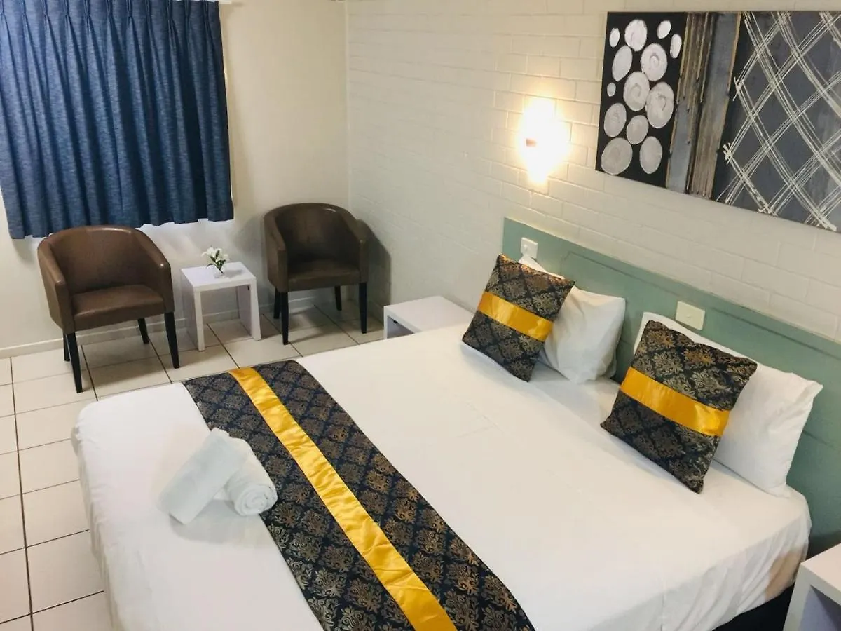 ***  Emerald Highlands Motel Australia
