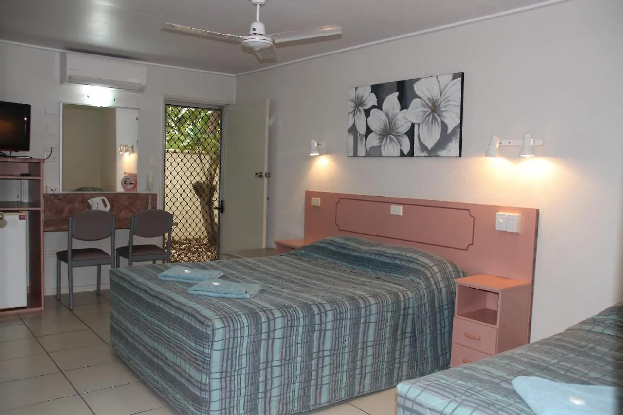 ***  Emerald Highlands Motel Australia